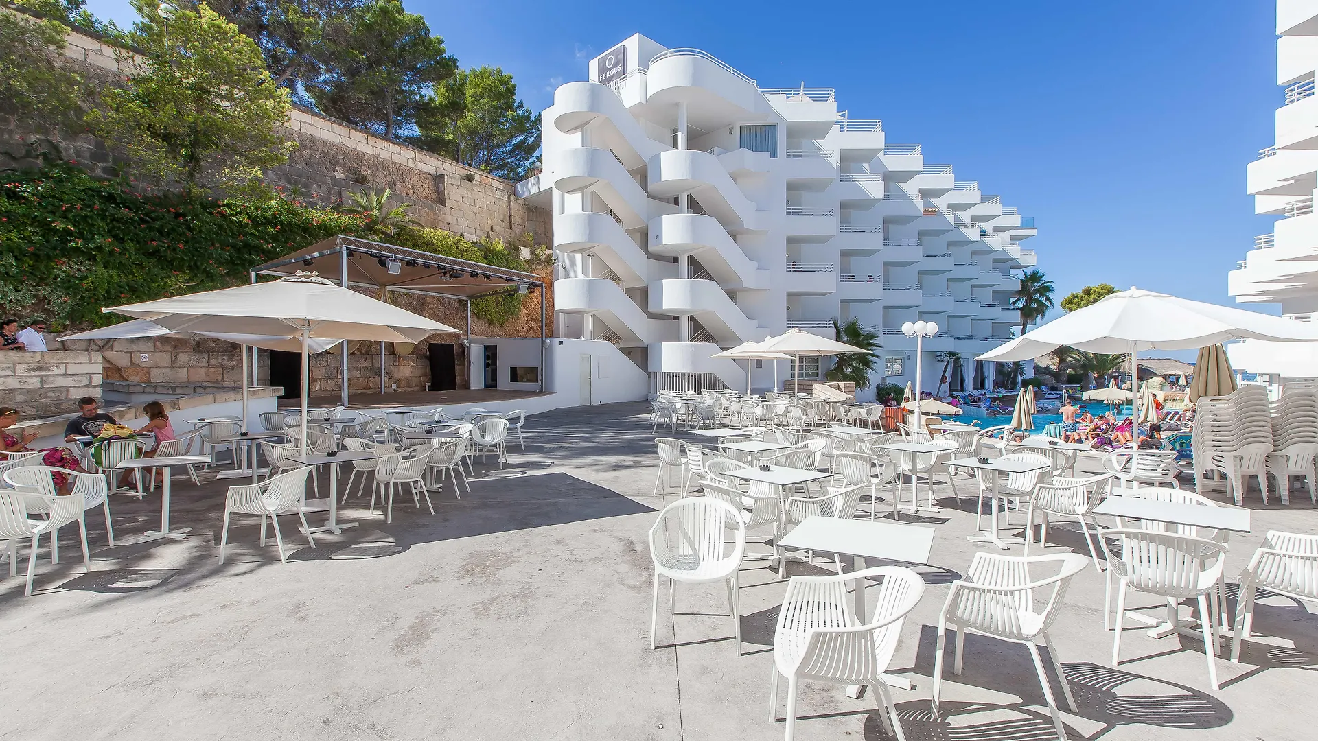 Hotel Fergus Style Cala Blanca Suites Santa Ponsa