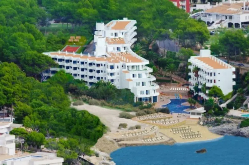 Fergus Style Cala Blanca Suites Santa Ponsa Hotel