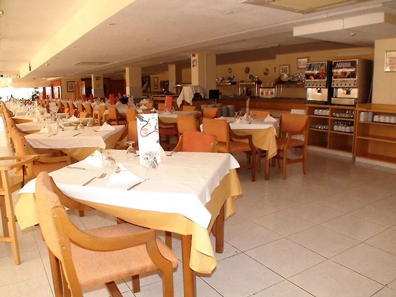 Fergus Style Cala Blanca Suites Santa Ponsa Hotel