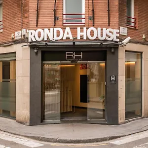 Ronda House 3*, Barcelona Hiszpania