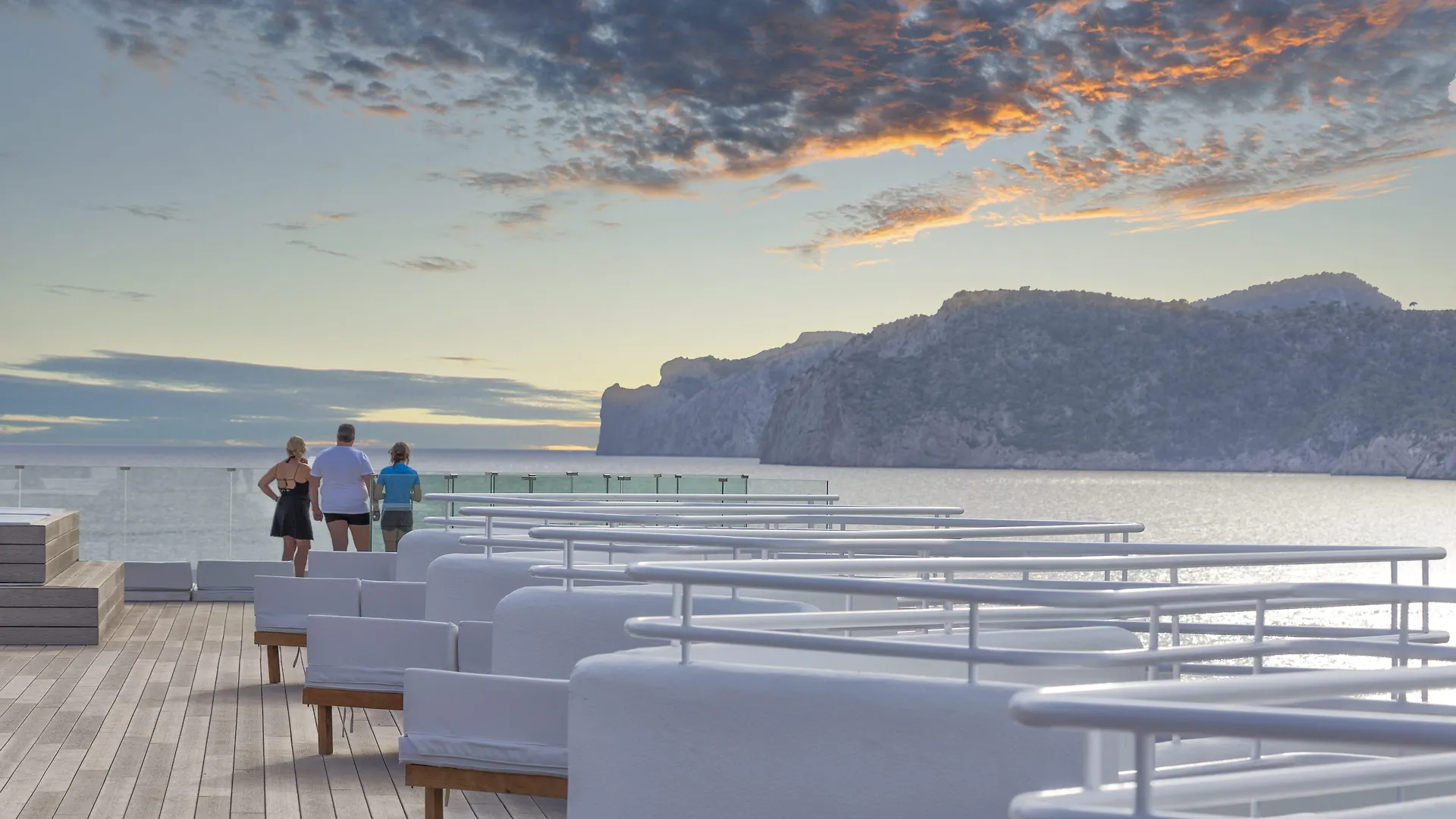 Fergus Style Cala Blanca Suites Santa Ponsa 4*,  Espanha