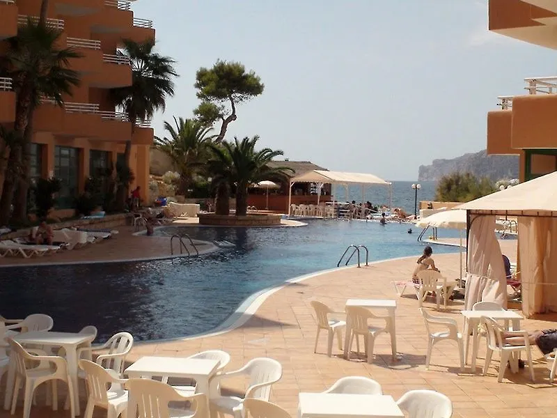Fergus Style Cala Blanca Suites Santa Ponsa Hotel