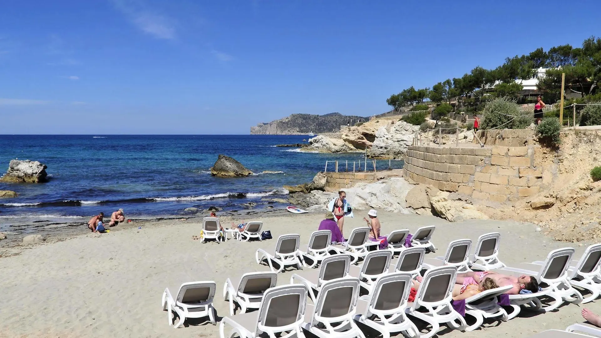 Fergus Style Cala Blanca Suites Santa Ponsa Hotel
