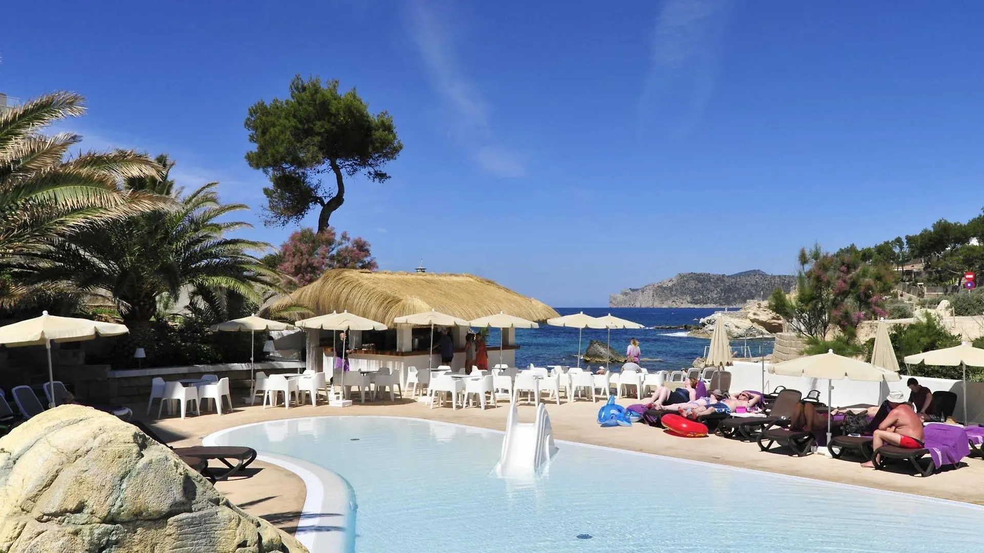**** Hotel Fergus Style Cala Blanca Suites Santa Ponsa Espanha