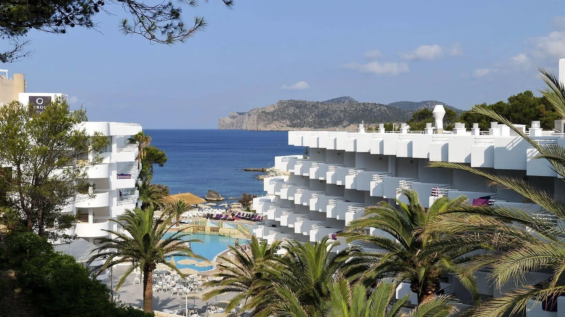 Fergus Style Cala Blanca Suites Santa Ponsa