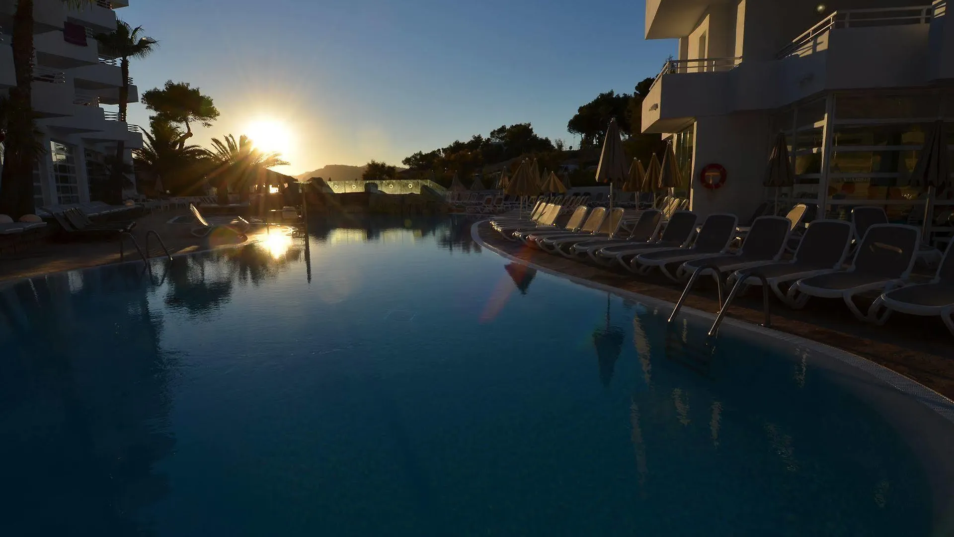 **** Hotel Fergus Style Cala Blanca Suites Santa Ponsa Espanha