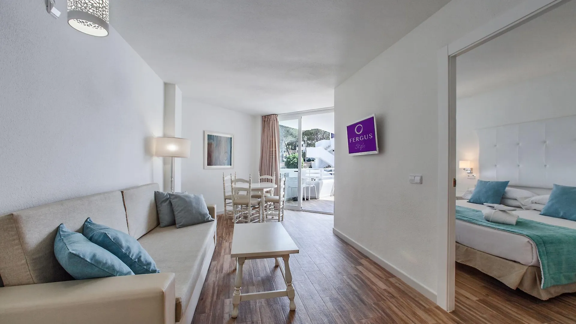 **** Otel Fergus Style Cala Blanca Suites Santa Ponsa İspanya
