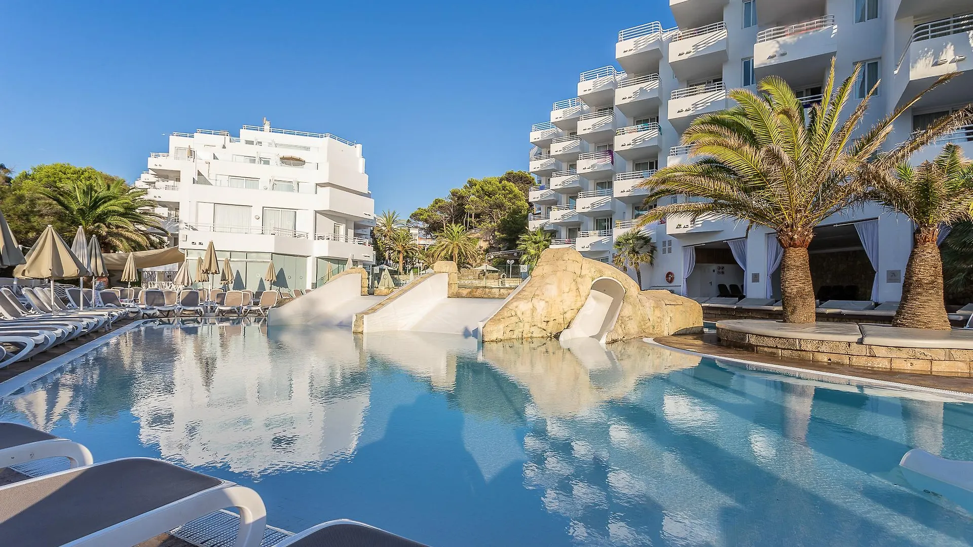 Fergus Style Cala Blanca Suites Santa Ponsa 4*,  İspanya