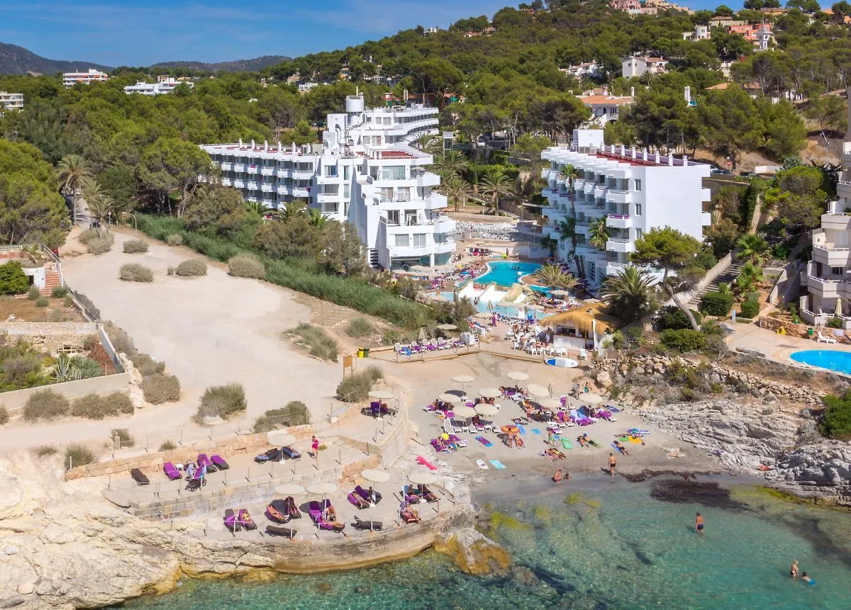 Otel Fergus Style Cala Blanca Suites Santa Ponsa