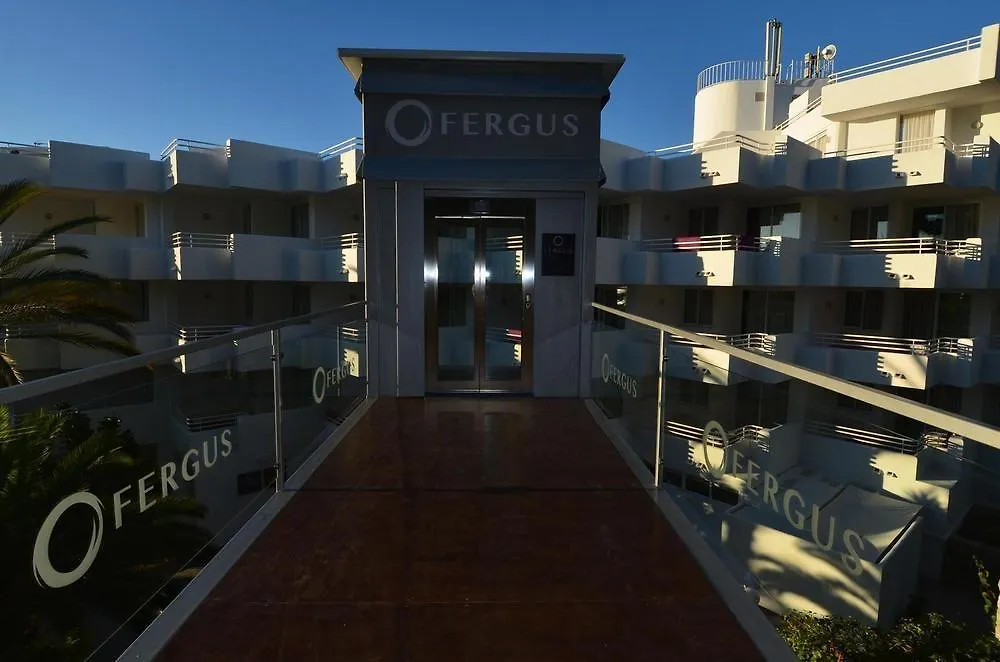 **** Otel Fergus Style Cala Blanca Suites Santa Ponsa İspanya