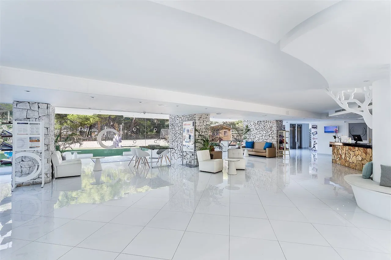 Otel Fergus Style Cala Blanca Suites Santa Ponsa